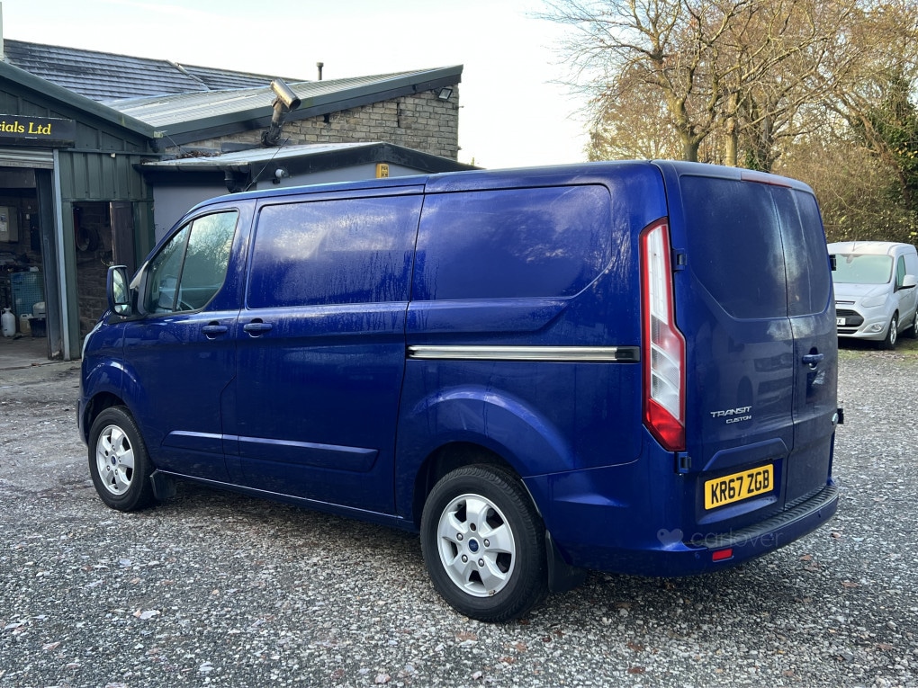 Used Ford Transit Custom 2017 for sale - 76650818: Photo 4