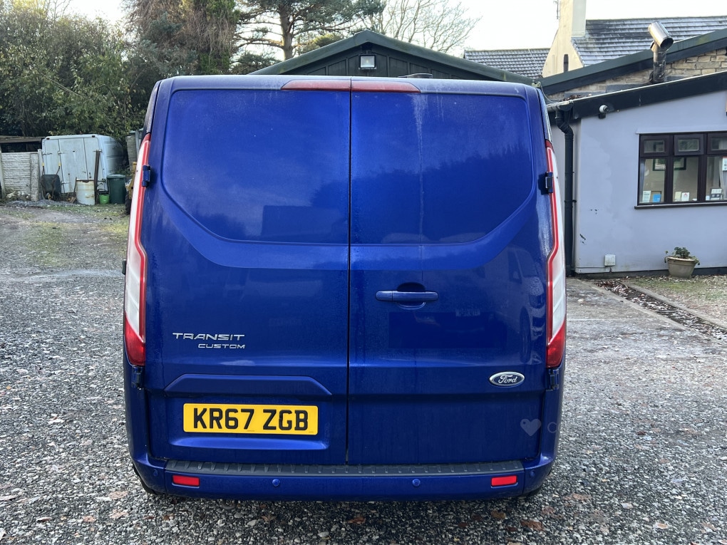 Used Ford Transit Custom 2017 for sale - 76650818: Photo 5