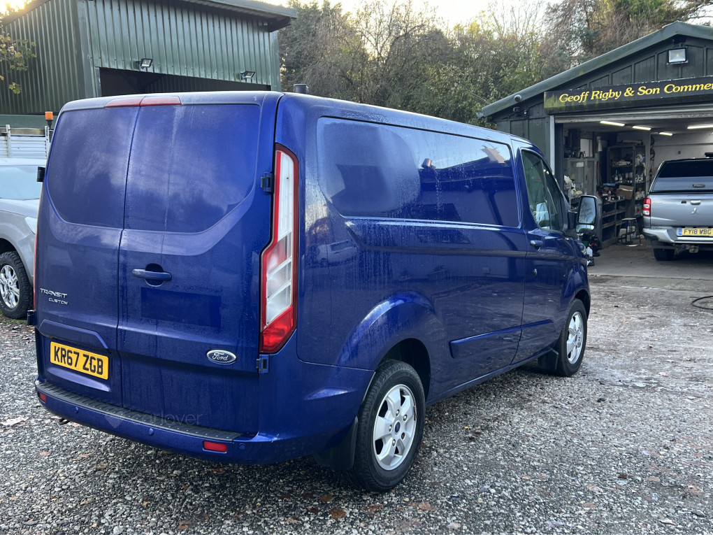 Used Ford Transit Custom 2017 for sale - 76650818: Photo 6