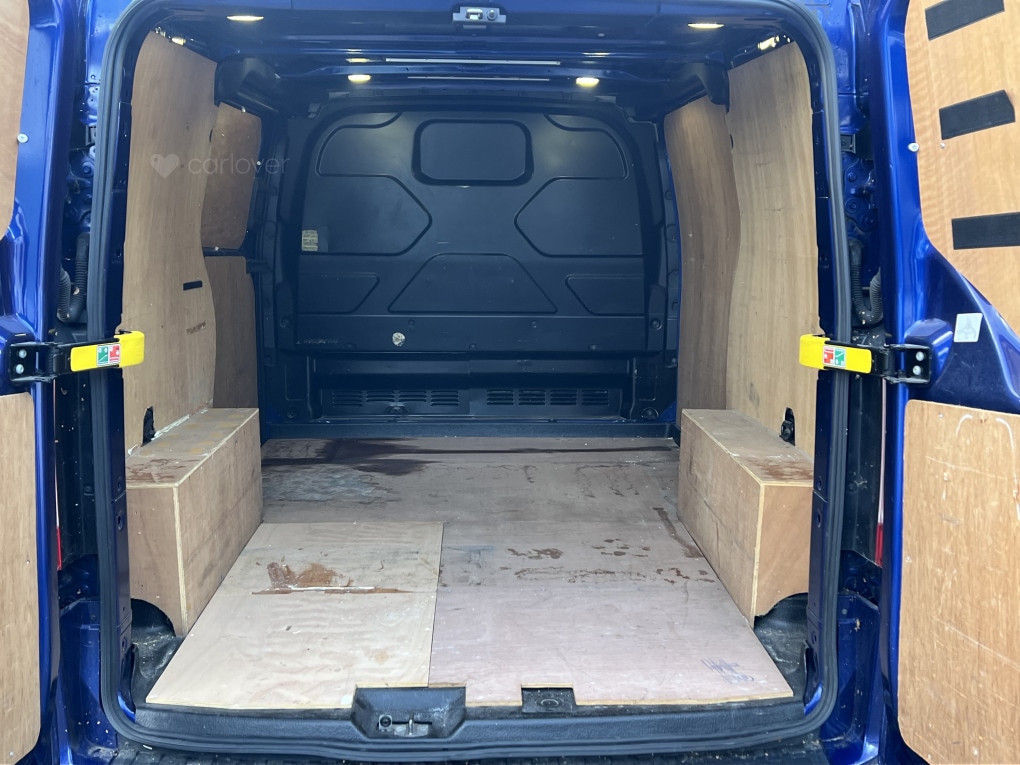 Used Ford Transit Custom 2017 for sale - 76650818: Photo 7