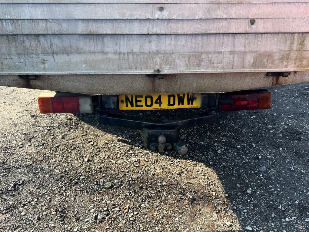 Used Mitsubishi Canter 2004 for sale - 77756250: Photo 14