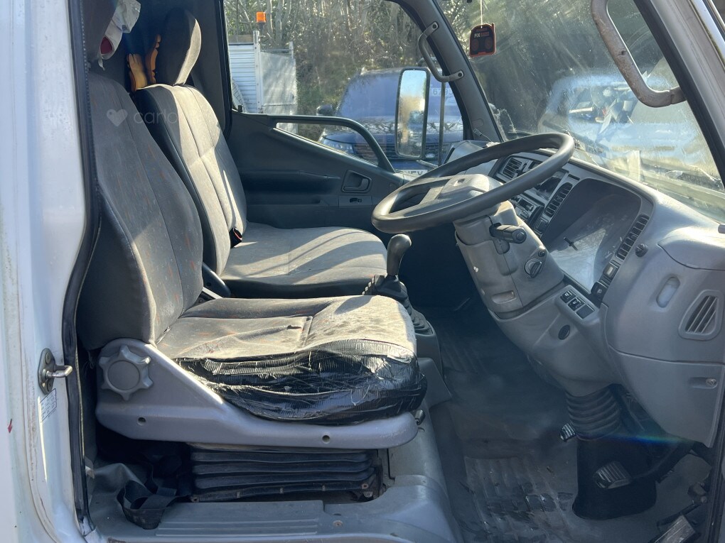 Used Mitsubishi Canter 2004 for sale - 77756250: Photo 17