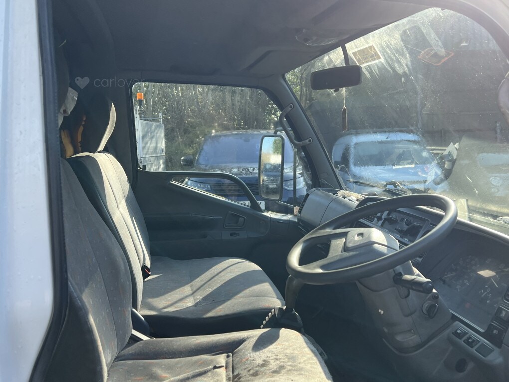 Used Mitsubishi Canter 2004 for sale - 77756250: Photo 18