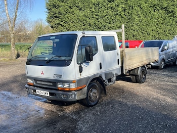 Used Mitsubishi Canter undefined for sale - 77756250: Photo