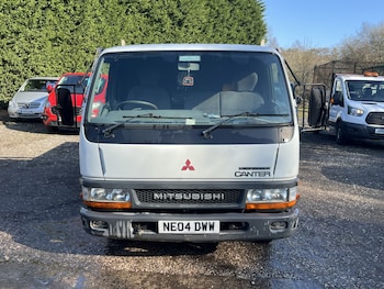Used Mitsubishi Canter undefined for sale - 77756250: Photo