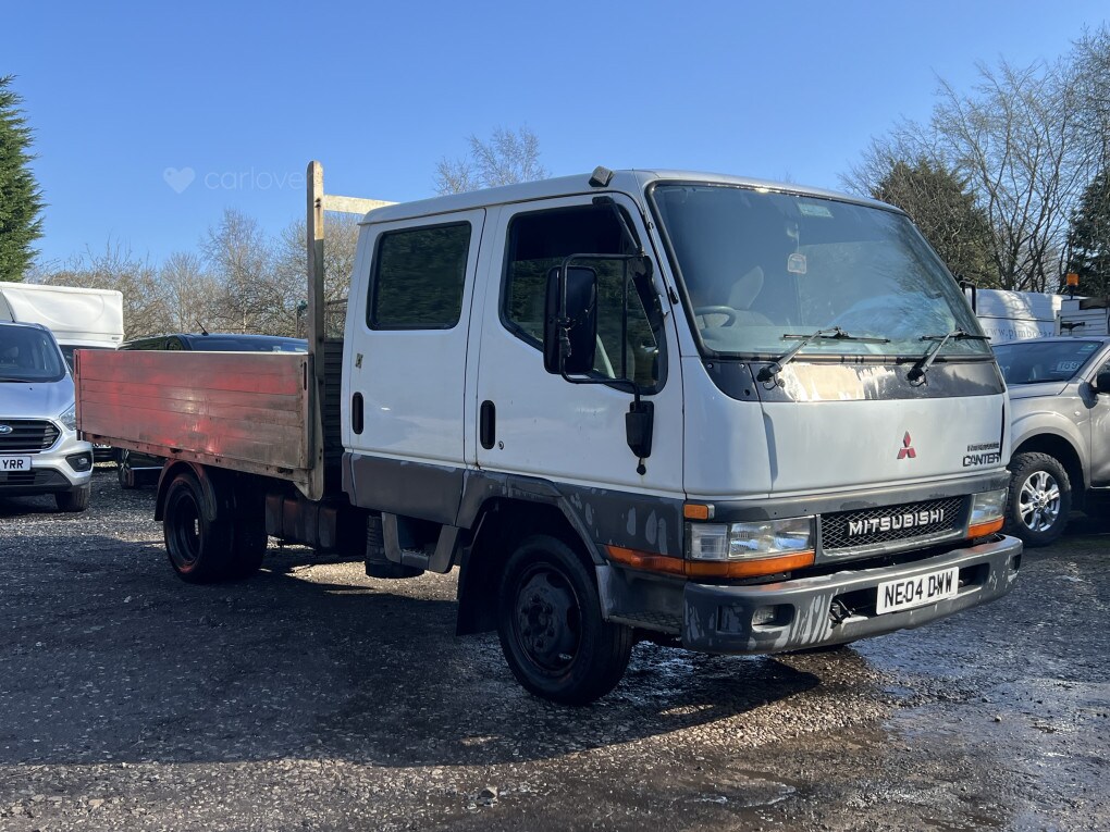 Used Mitsubishi Canter 2004 for sale - 77756250: Photo 3