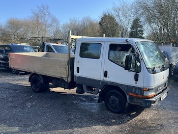 Used Mitsubishi Canter undefined for sale - 77756250: Photo