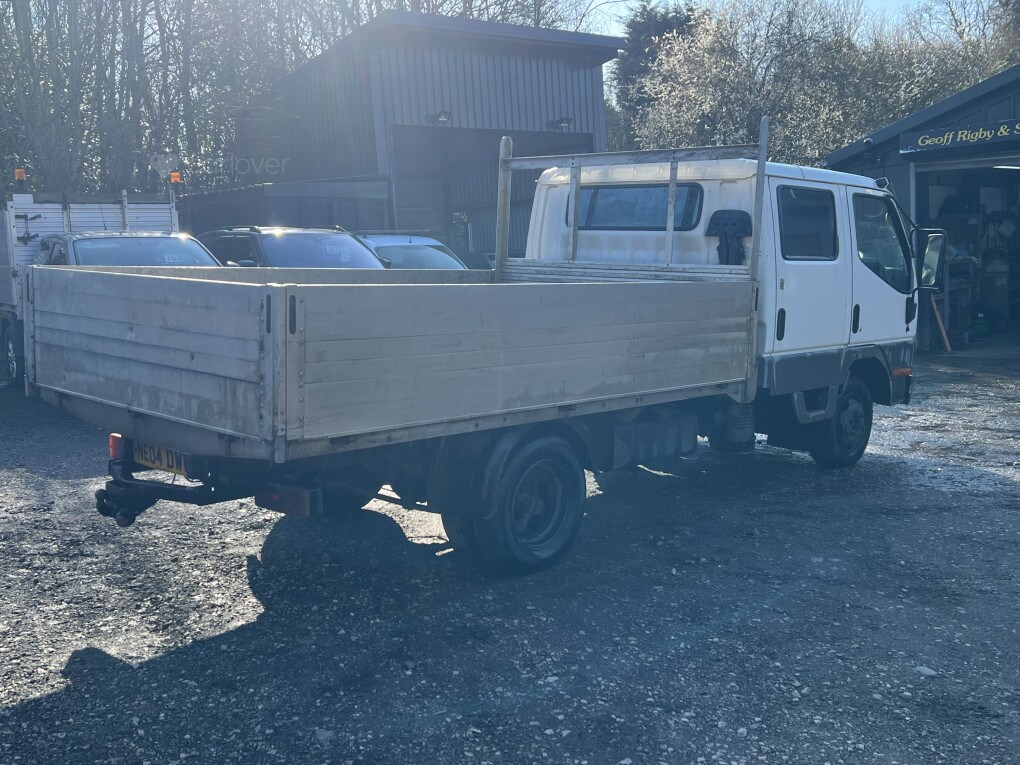 Used Mitsubishi Canter 2004 for sale - 77756250: Photo 5