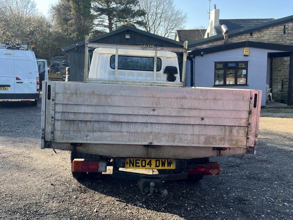 Used Mitsubishi Canter 2004 for sale - 77756250: Photo 6