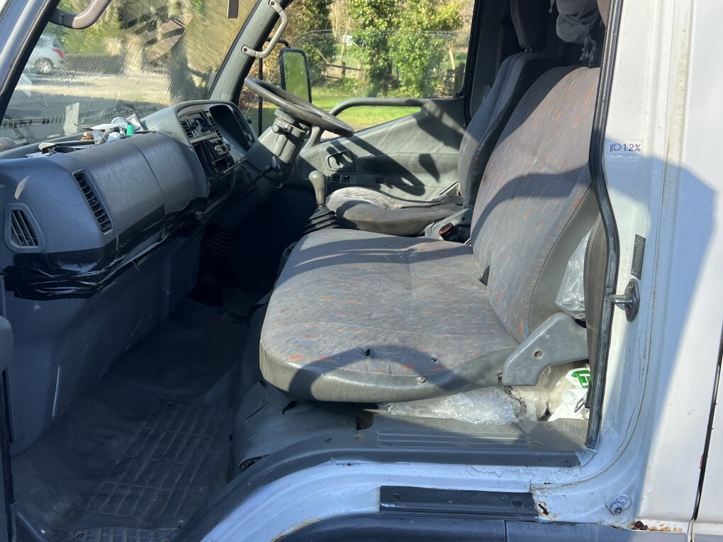 Used Mitsubishi Canter 2004 for sale - 77756250: Photo 8