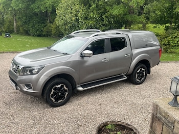 Used Nissan Navara 2019 for sale - 78659328: Photo