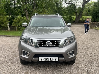 Used Nissan Navara 2019 for sale - 78659328: Photo