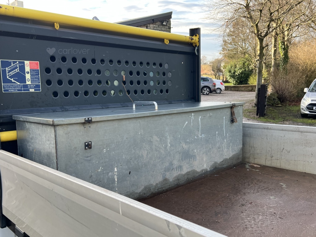 Used Peugeot Boxer 2018 for sale - 77201082: Photo 11