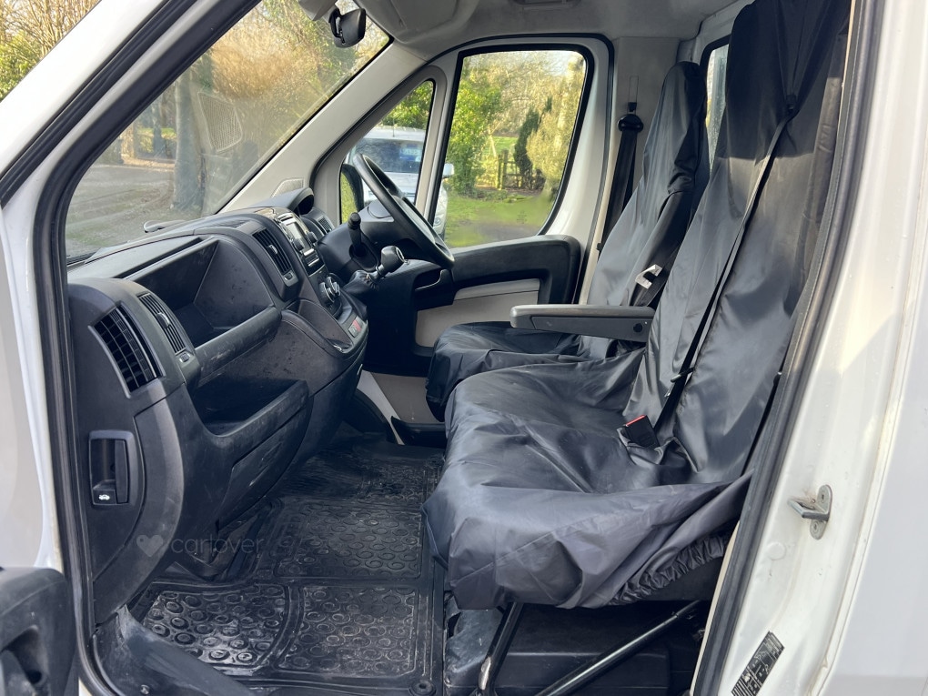 Used Peugeot Boxer 2018 for sale - 77201082: Photo 12