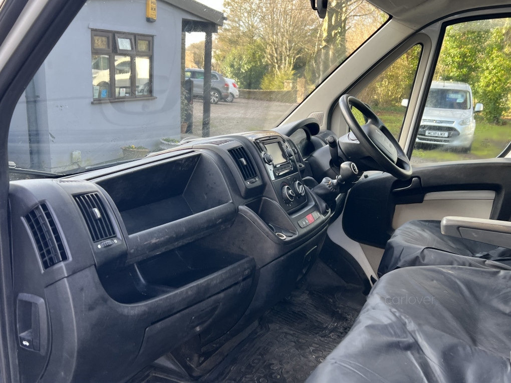 Used Peugeot Boxer 2018 for sale - 77201082: Photo 13