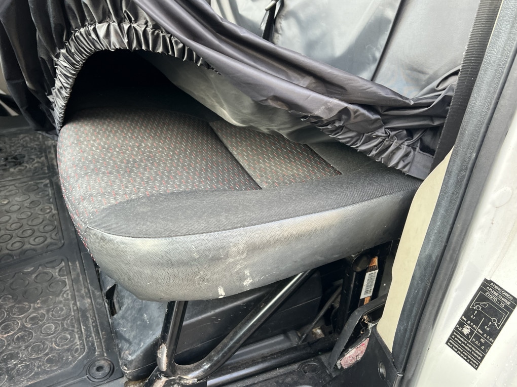 Used Peugeot Boxer 2018 for sale - 77201082: Photo 14