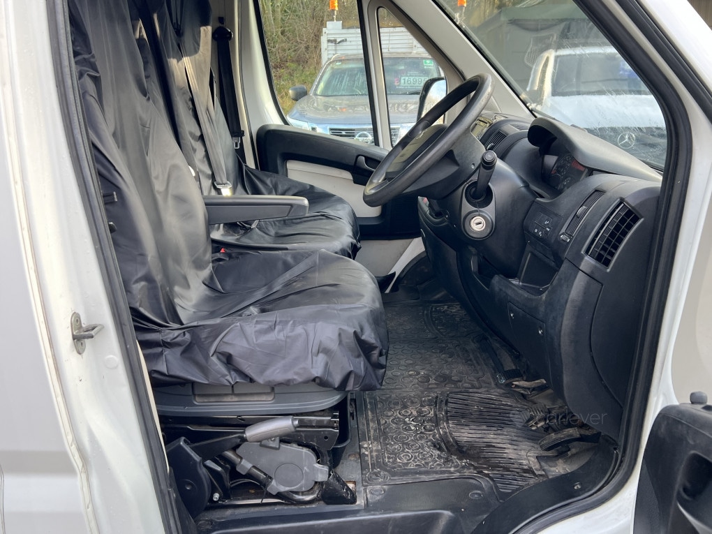 Used Peugeot Boxer 2018 for sale - 77201082: Photo 15