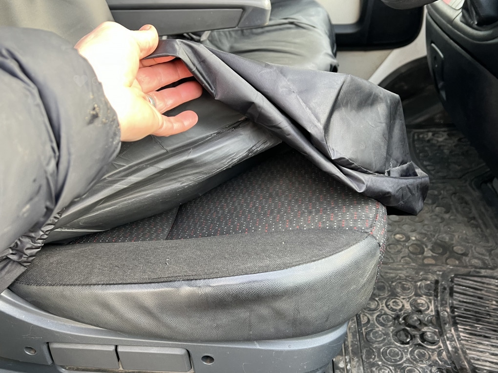 Used Peugeot Boxer 2018 for sale - 77201082: Photo 16