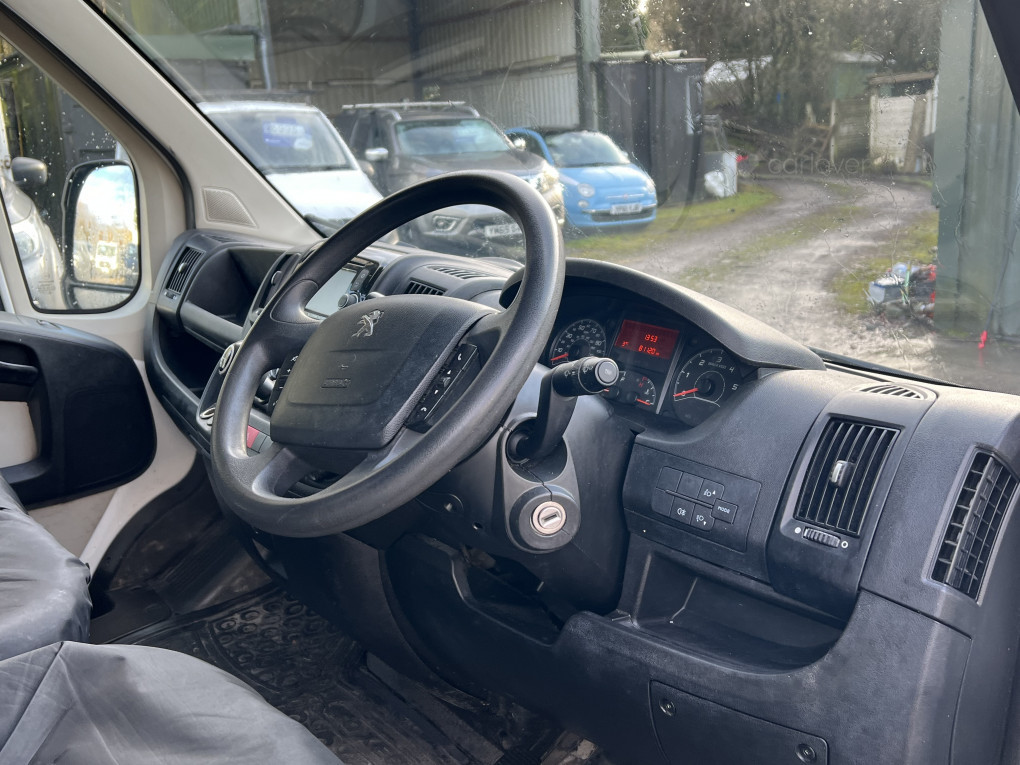 Used Peugeot Boxer 2018 for sale - 77201082: Photo 17