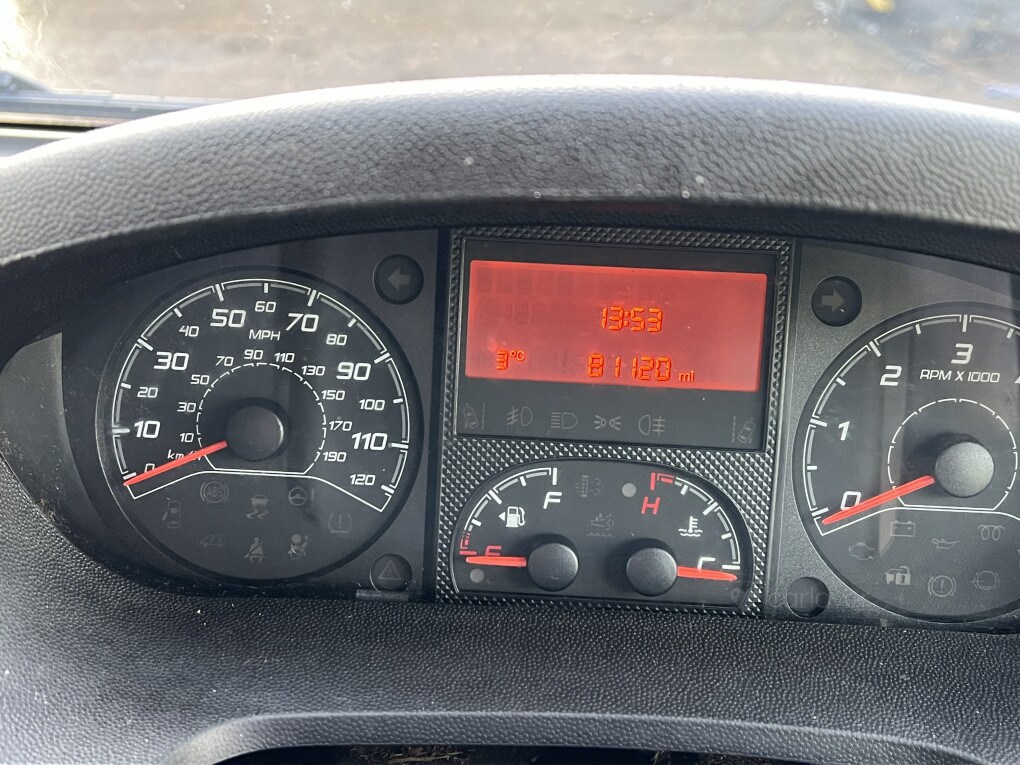 Used Peugeot Boxer 2018 for sale - 77201082: Photo 18