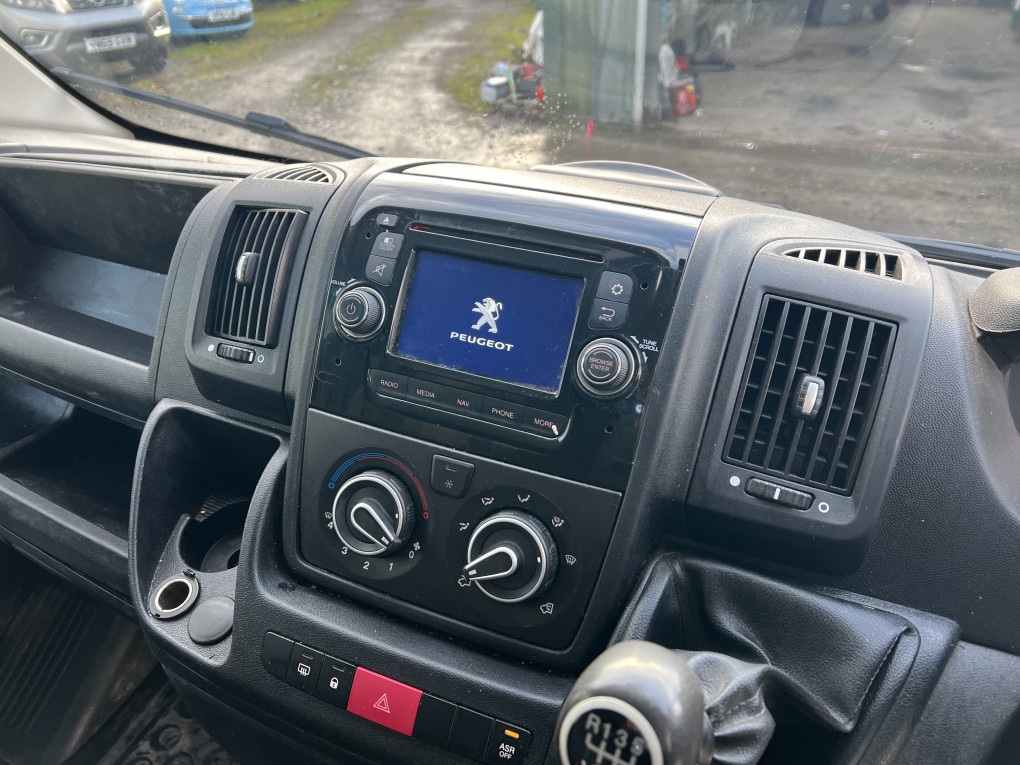 Used Peugeot Boxer 2018 for sale - 77201082: Photo 20