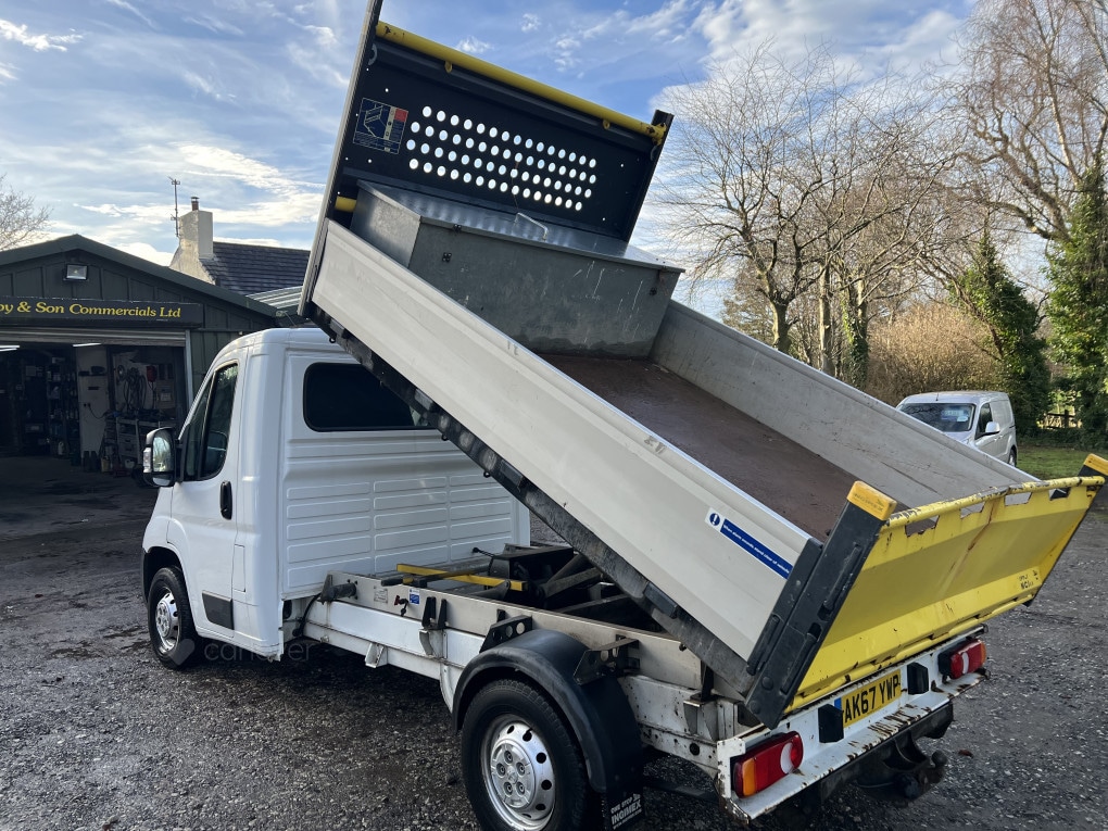 Used Peugeot Boxer 2018 for sale - 77201082: Photo 25