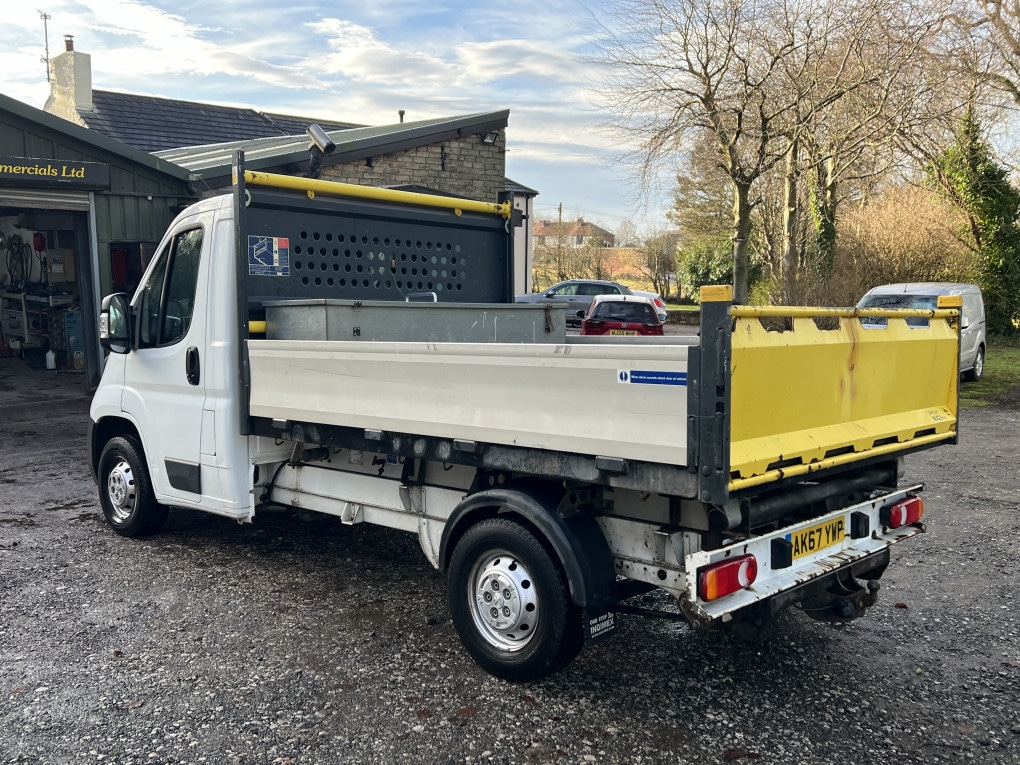 Used Peugeot Boxer 2018 for sale - 77201082: Photo 4