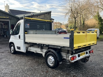 Used Peugeot Boxer 2018 for sale - 77201082: Photo