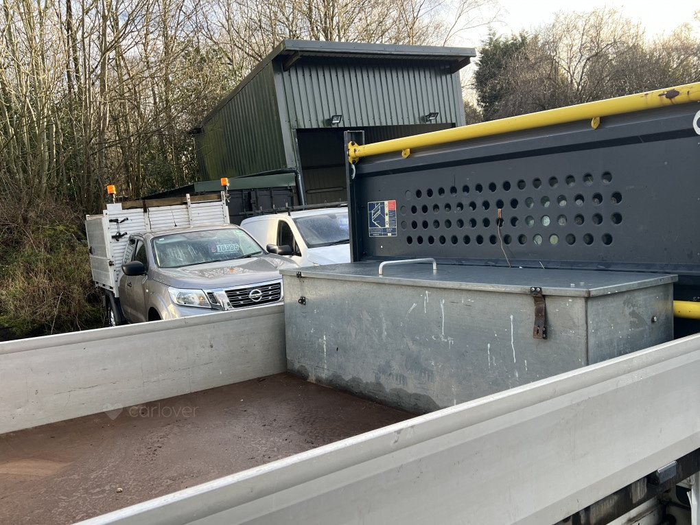 Used Peugeot Boxer 2018 for sale - 77201082: Photo 8