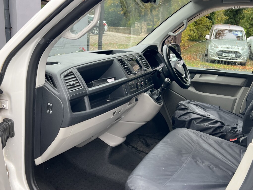 Used Volkswagen Transporter 2016 for sale - 76418111: Photo 15