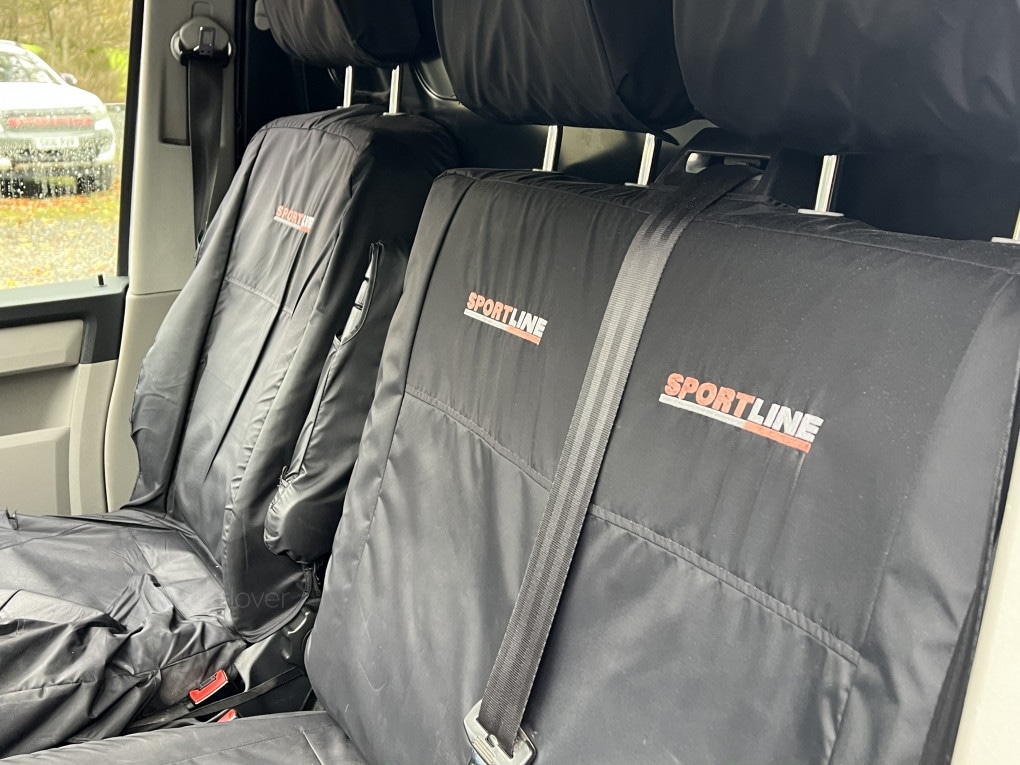 Used Volkswagen Transporter 2016 for sale - 76418111: Photo 16