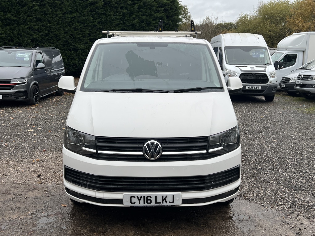Used Volkswagen Transporter 2016 for sale - 76418111: Photo 2