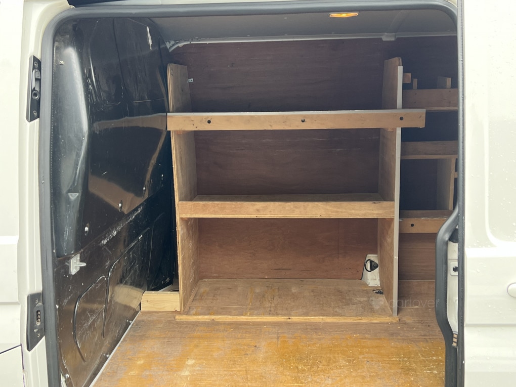 Used Volkswagen Transporter 2016 for sale - 76418111: Photo 21