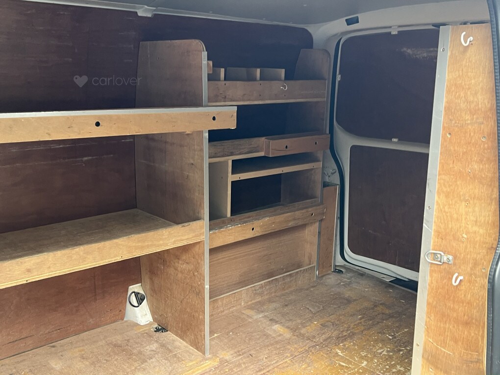 Used Volkswagen Transporter 2016 for sale - 76418111: Photo 22