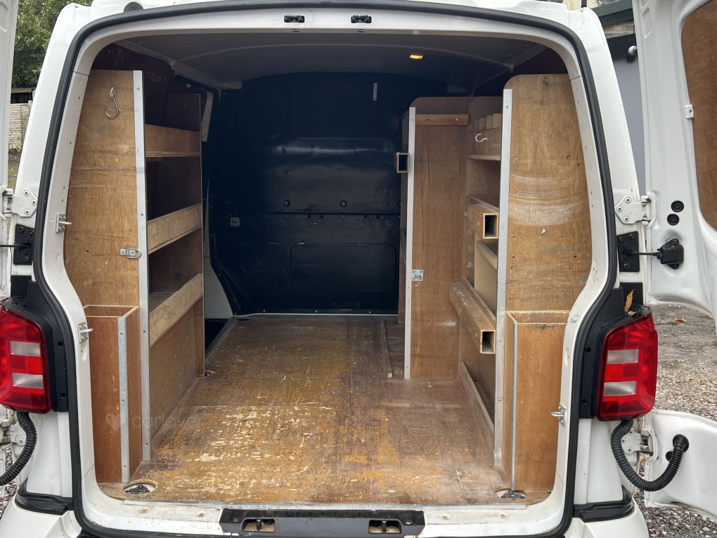 Used Volkswagen Transporter 2016 for sale - 76418111: Photo 23