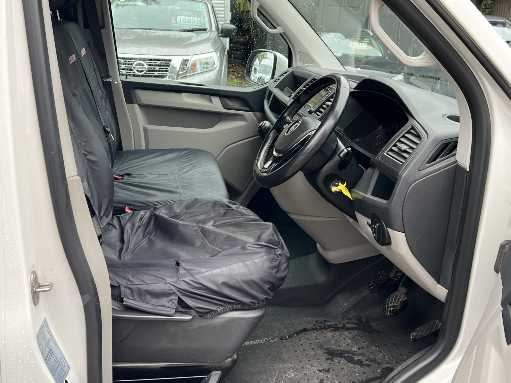 Used Volkswagen Transporter 2016 for sale - 76418111: Photo 26