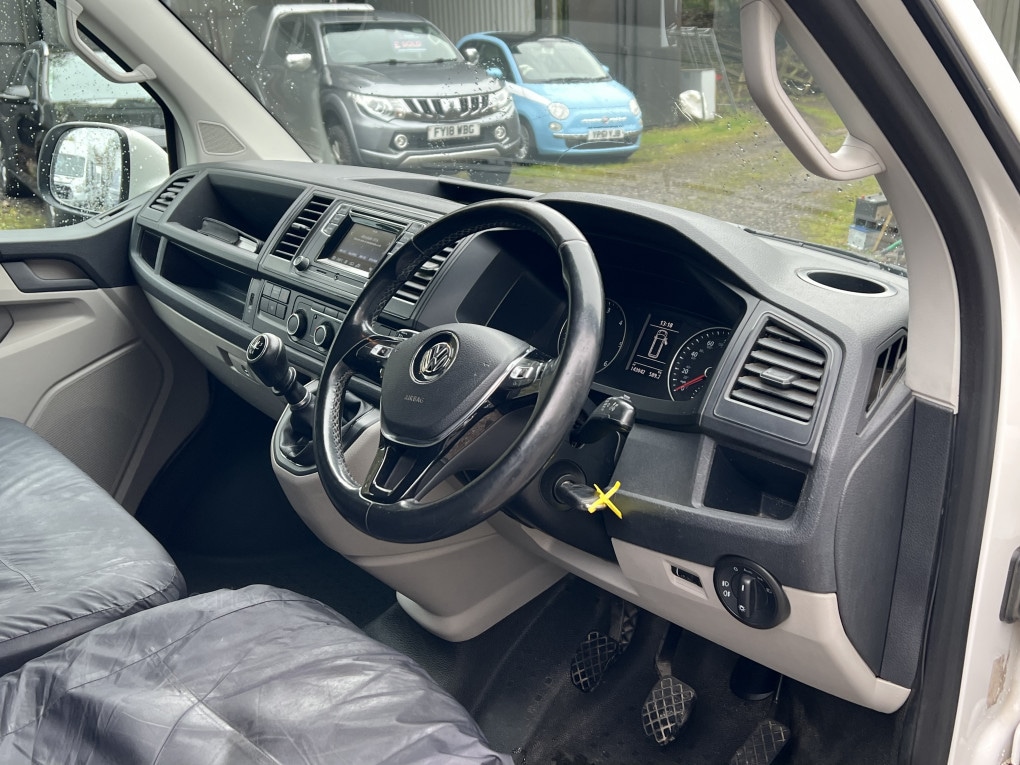 Used Volkswagen Transporter 2016 for sale - 76418111: Photo 28
