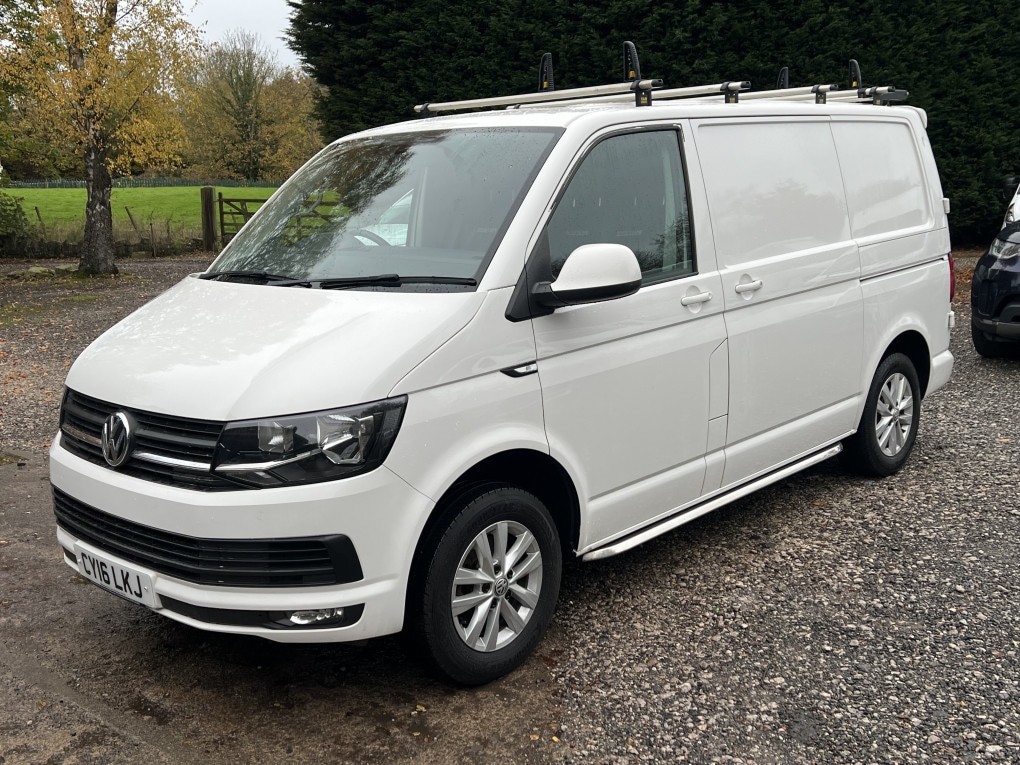 Used Volkswagen Transporter 2016 for sale - 76418111: Photo 3