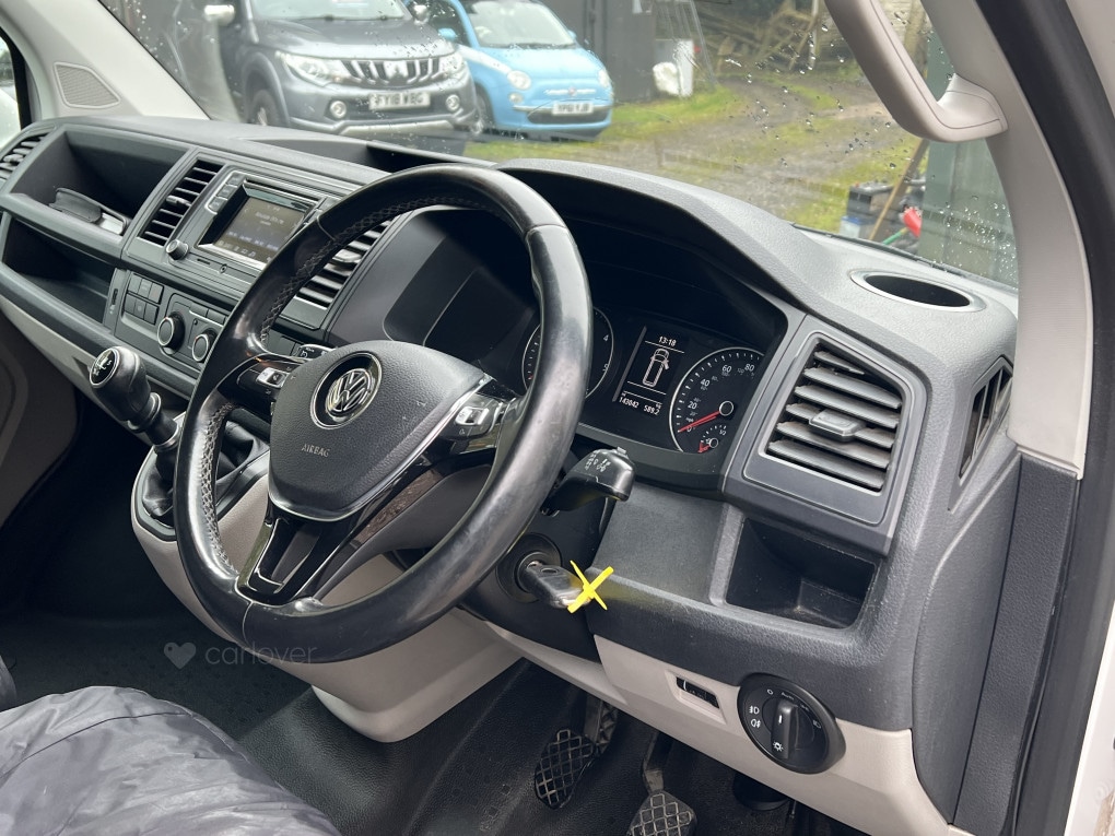 Used Volkswagen Transporter 2016 for sale - 76418111: Photo 33
