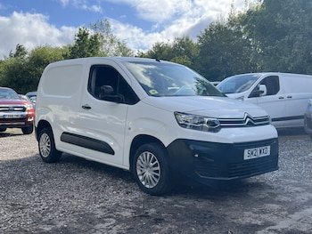 Used Citroen Berlingo 2021 for sale - 79450751: Photo