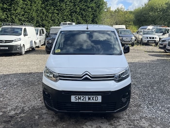 Used Citroen Berlingo 2021 for sale - 79450751: Photo