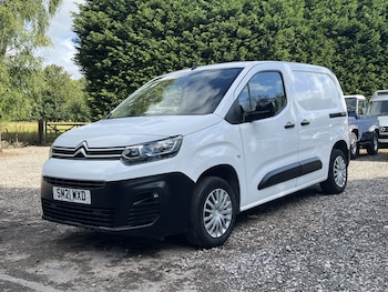 Used Citroen Berlingo 2021 for sale - 79450751: Photo