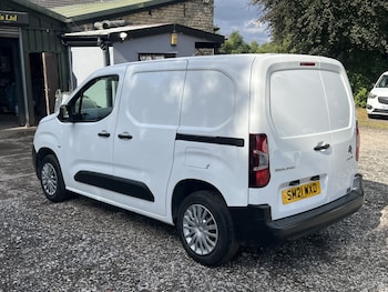 Used Citroen Berlingo 2021 for sale - 79450751: Photo