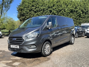 Used Ford Transit Custom undefined for sale - 78427282: Photo