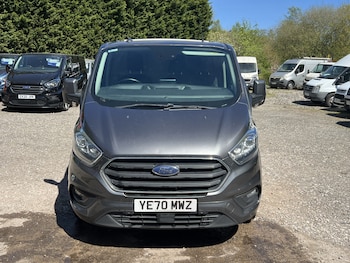 Used Ford Transit Custom undefined for sale - 78427282: Photo