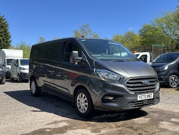 Used Ford Transit Custom undefined for sale - 78427282: Photo