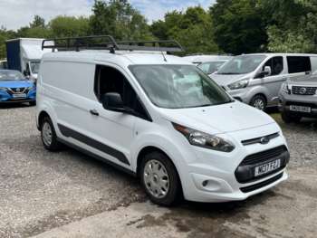 Used Ford Transit Connect 2017 for sale - 75106237: Photo