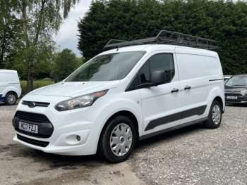 Used Ford Transit Connect 2017 for sale - 75106237: Photo