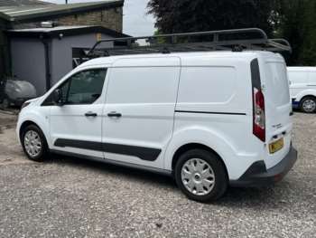 Used Ford Transit Connect 2017 for sale - 75106237: Photo
