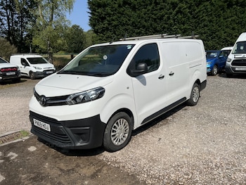 Used Toyota ProAce 2019 for sale - 75597824: Photo
